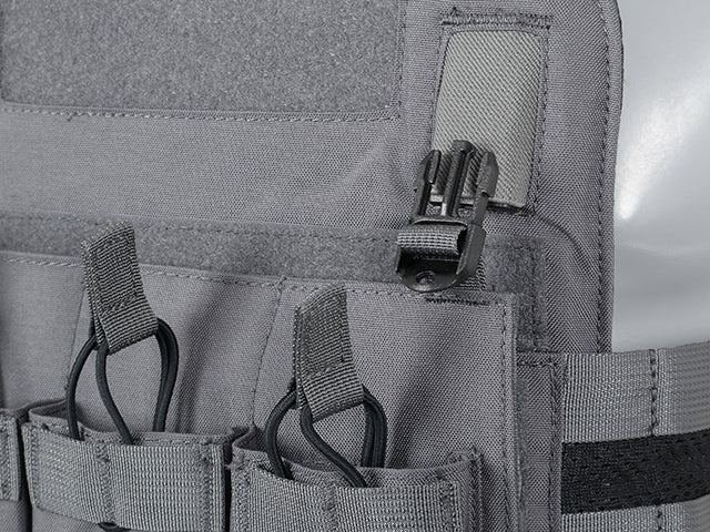 420 Plate Carrier - Wolf Grau [EM] 7