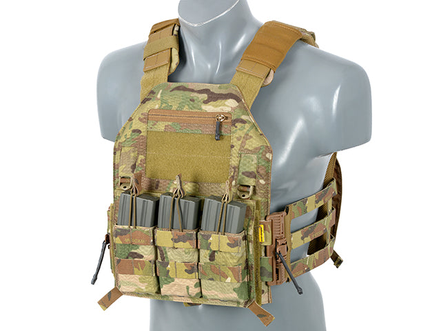 Skeletal Cummerbund mit QR system - Multicamo 3