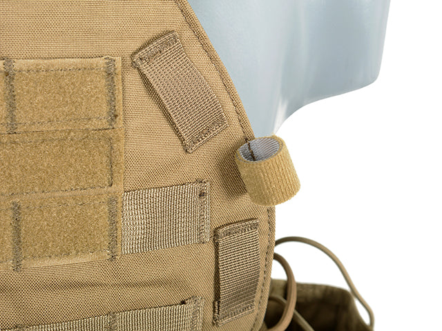 Modular Plate Carrier - Coyote Brown [EM] 5