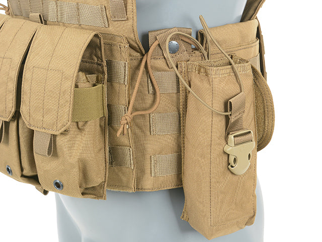 Modular Plate Carrier - Coyote Brown [EM] 9