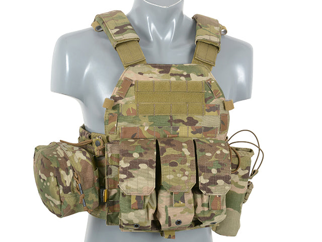 Modular Plate Carrier - Multicamo [EM] 4