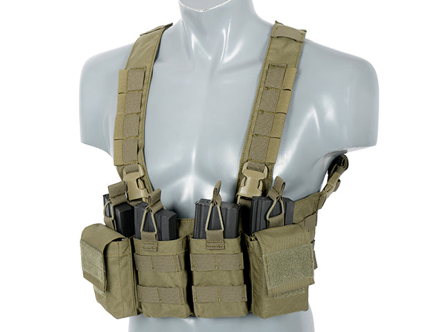 EASY Chest Rig - Ranger Grün [EM] 2