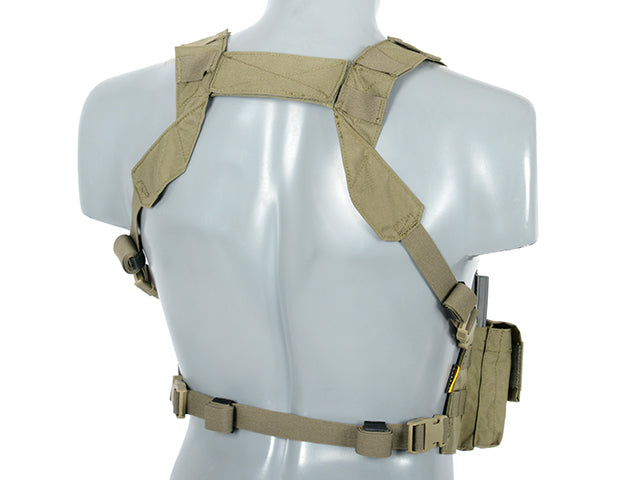 EASY Chest Rig - Ranger Grün [EM] 4