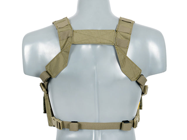 EASY Chest Rig - Ranger Grün [EM] 5