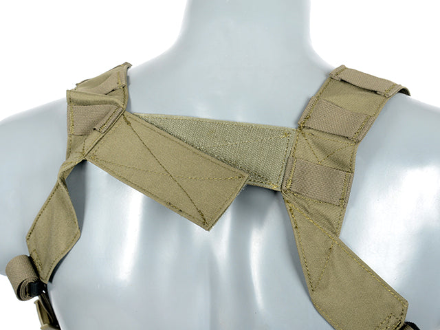 EASY Chest Rig - Ranger Grün [EM] 8