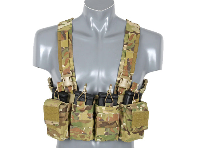 EASY Chest Rig - Multicamo [EM] 1