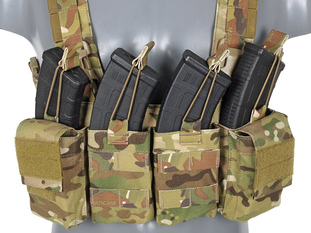 EASY Chest Rig - Multicamo [EM] 6