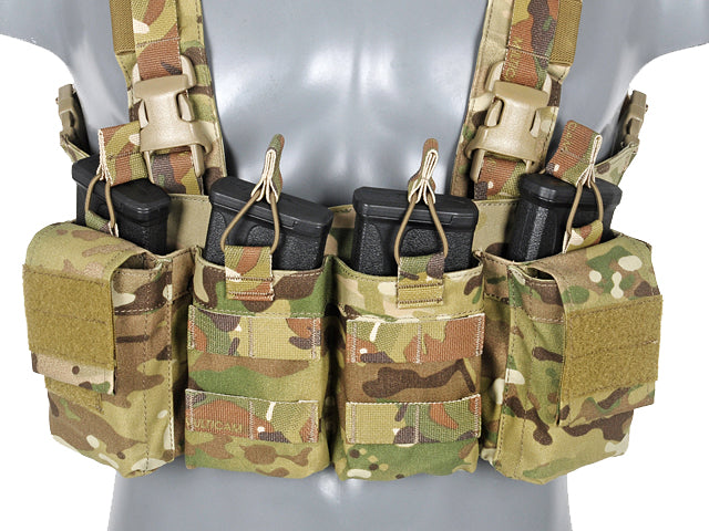 EASY Chest Rig - Multicamo [EM] 7