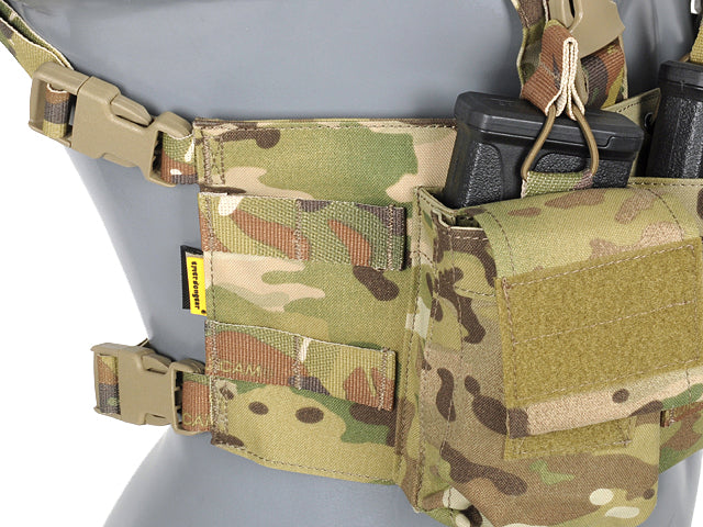 EASY Chest Rig - Multicamo [EM] 8