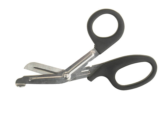 Gear-Zubehör Tactical Medical Scissors - Schwarz [EM] 4