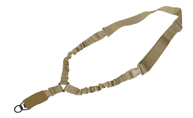 1-Punkt Bungee-Tragegurt - Khaki [EM] 1
