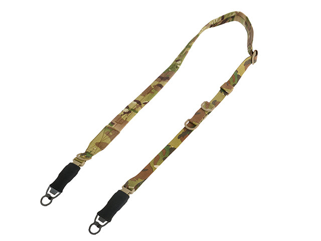 gepolstert Two Point Tragegurt - Multicamo [EM] 1