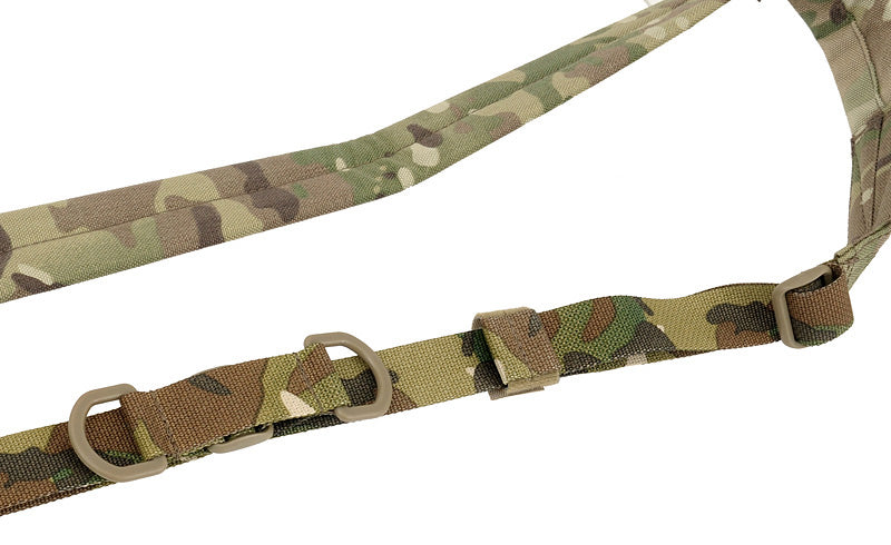 gepolstert Two Point Tragegurt - Multicamo [EM] 4