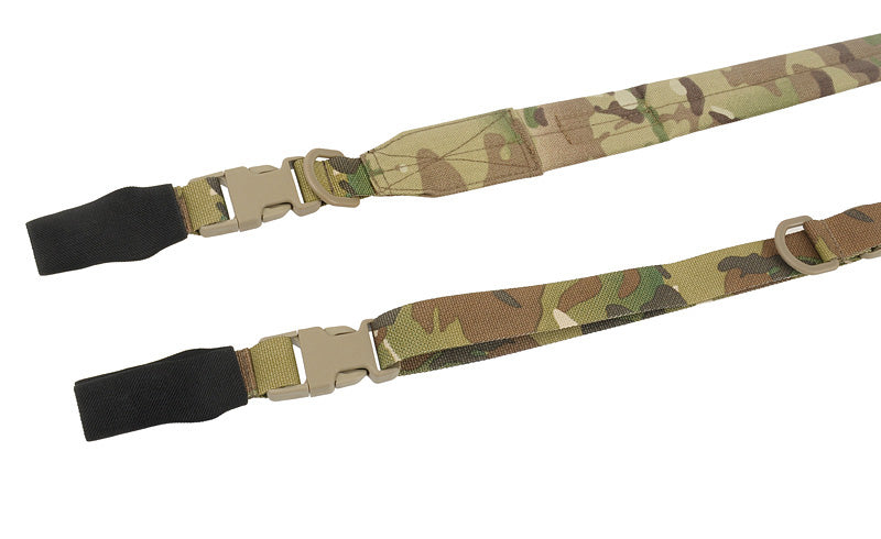 gepolstert Two Point Tragegurt - Multicamo [EM] 5