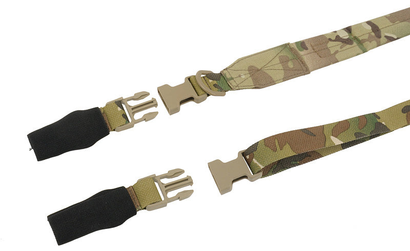 gepolstert Two Point Tragegurt - Multicamo [EM] 6