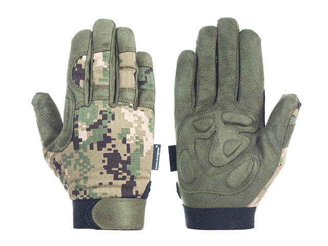 Gear-Zubehör Tactical Lightweight Camouflage Handschuhe (Size XL) - AOR2 [EM] 1