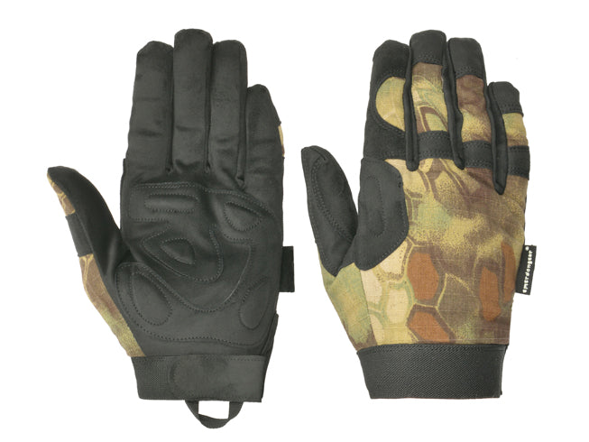 Gear-Zubehör Tactical Lightweight Camouflage Handschuhe (Size M) - MR [EM] 1