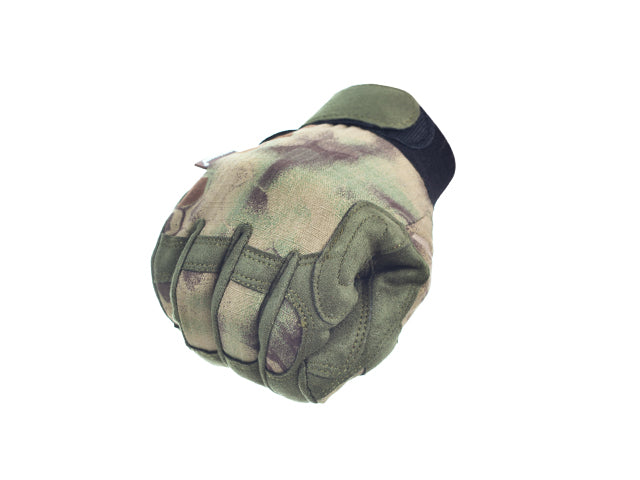 Gear-Zubehör Tactical Lightweight Camouflage Handschuhe (Size L) - MR [EM] 2