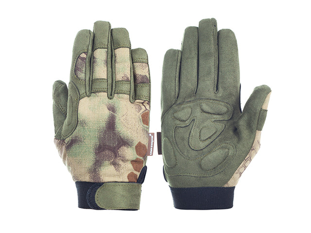 Gear-Zubehör Tactical Lightweight Camouflage Handschuhe (Size S) - MR [EM] 1