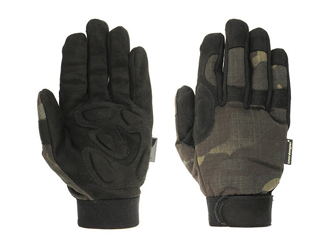 Gear-Zubehör Tactical Lightweight Camouflage Handschuhe (Size M) - MB 1