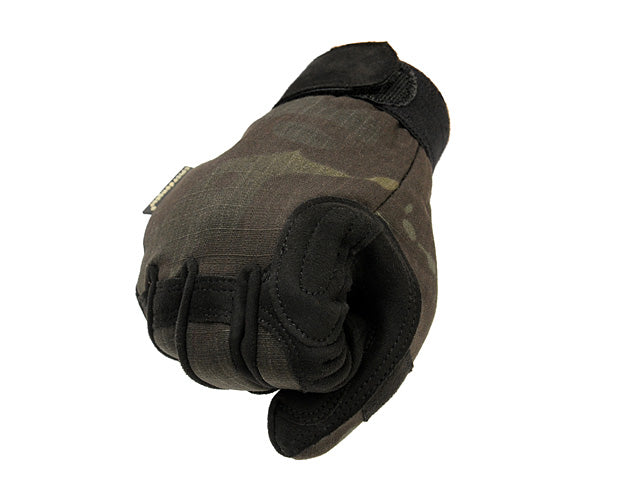 Gear-Zubehör Tactical Lightweight Camouflage Handschuhe (Size XL) - Multicam Schwarz 2
