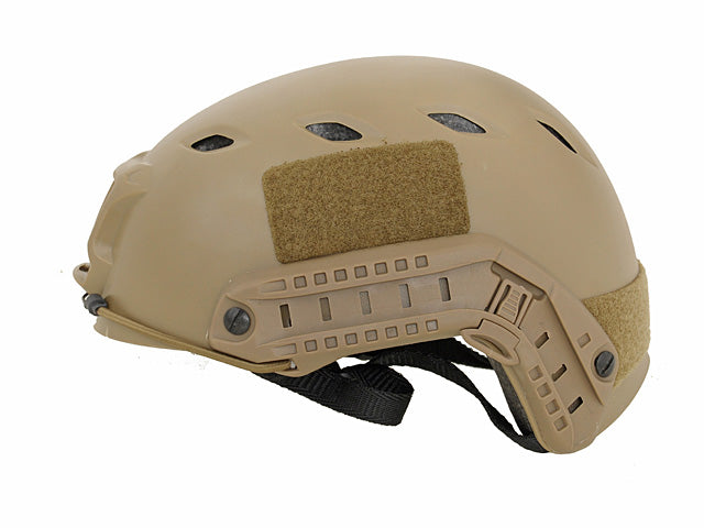 FAST BJ Helm replica - Tan [EM] 2