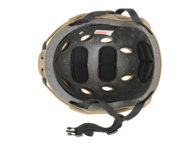 FAST BJ Helm replica - Tan [EM] 5