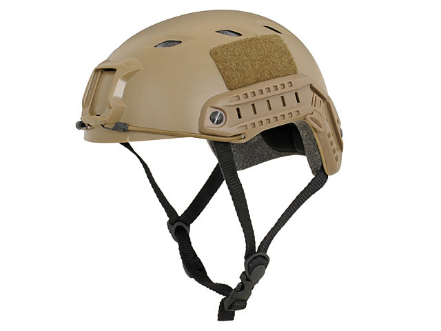 FAST BJ Helm replica - Tan [EM] 7