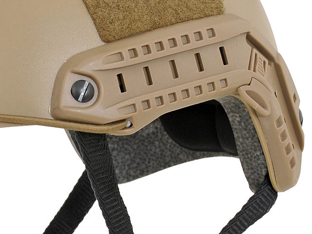 FAST BJ Helm replica - Tan [EM] 8