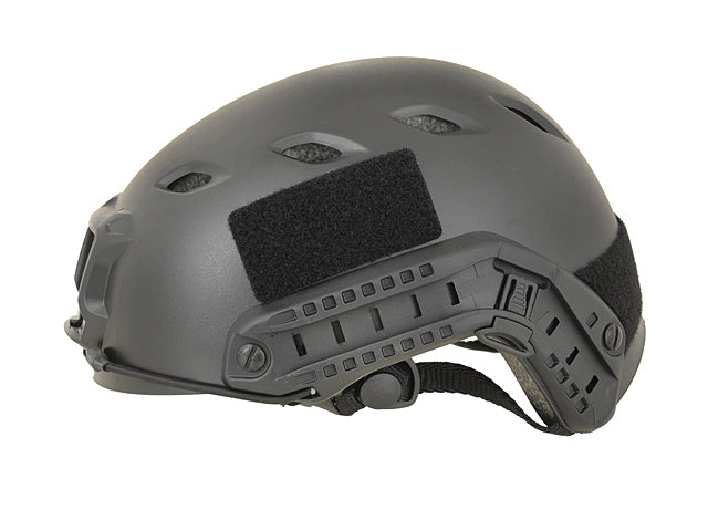 FAST BJ Helm replica - Schwarz [EM] 2