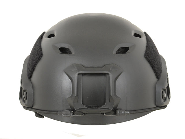 FAST BJ Helm replica - Schwarz [EM] 3