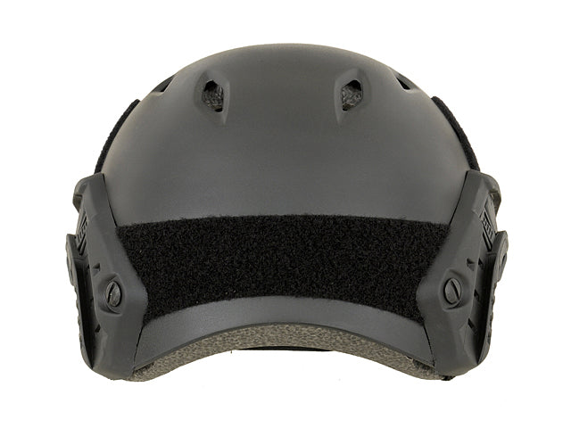 FAST BJ Helm replica - Schwarz [EM] 4
