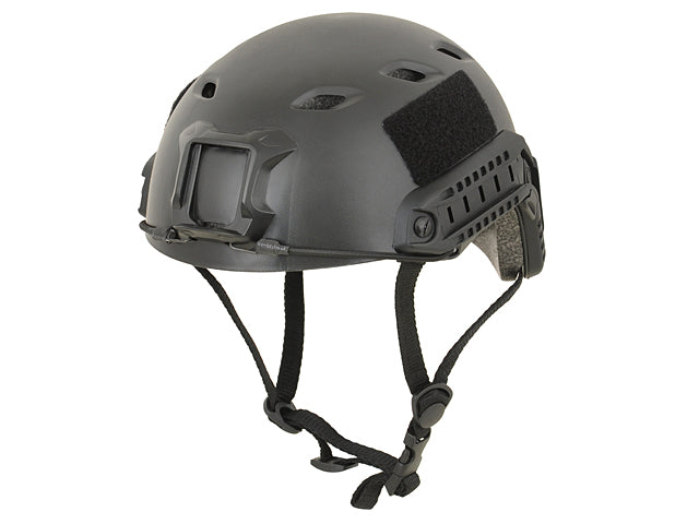FAST BJ Helm replica - Schwarz [EM] 6