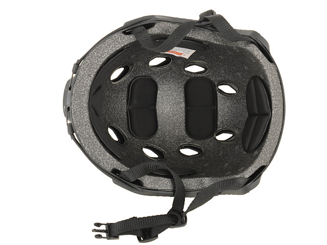 FAST BJ Helm replica - Schwarz [EM] 7