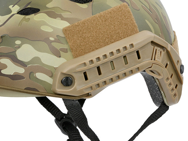 FAST BJ Helm replica - Multicamo [EM] 7