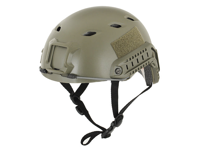 FAST BJ Helm replica - Ranger Grün [EM] 3
