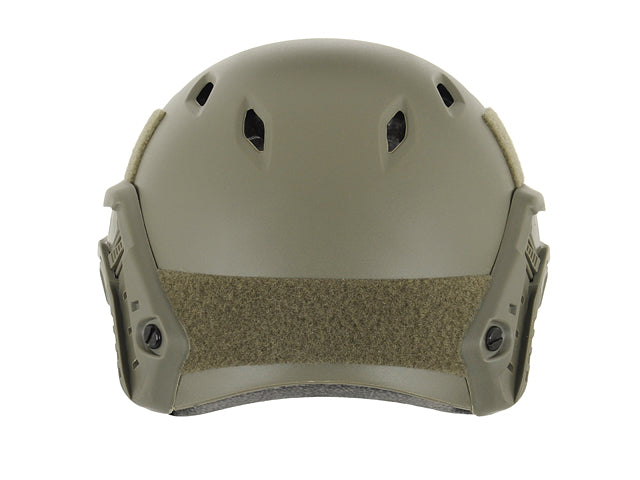 FAST BJ Helm replica - Ranger Grün [EM] 4
