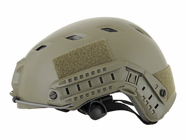 FAST BJ Helm replica - Ranger Grün [EM] 7