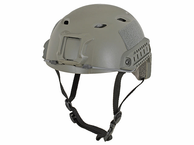FAST BJ Helm replica - Foliage [EM] 5