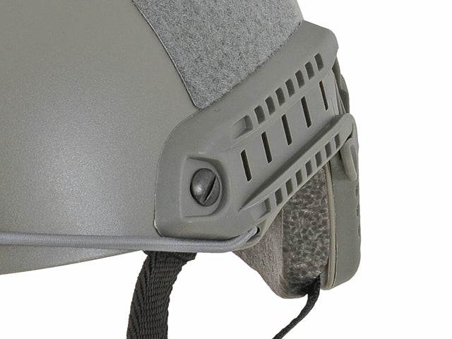 FAST BJ Helm replica - Foliage [EM] 6