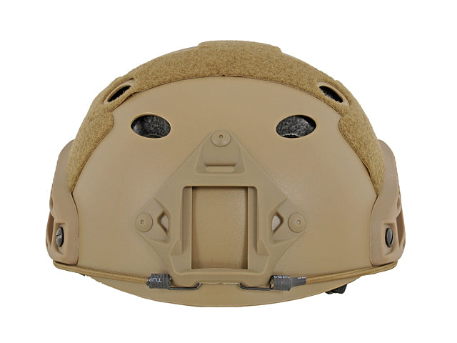 FAST PJ Helm replica -Tan [EM] 3