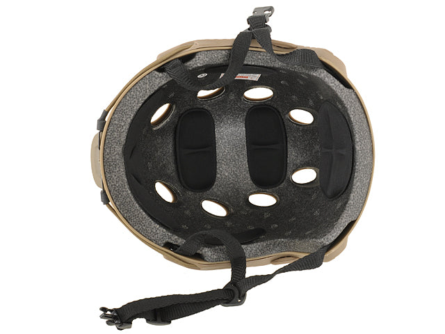 FAST PJ Helm replica -Tan [EM] 6