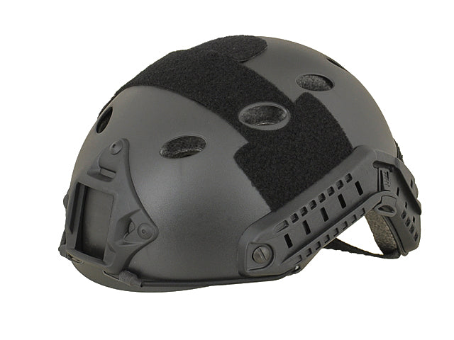 FAST PJ Helm replica - Schwarz [EM] 1
