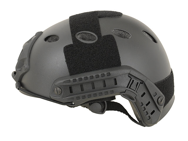 FAST PJ Helm replica - Schwarz [EM] 2