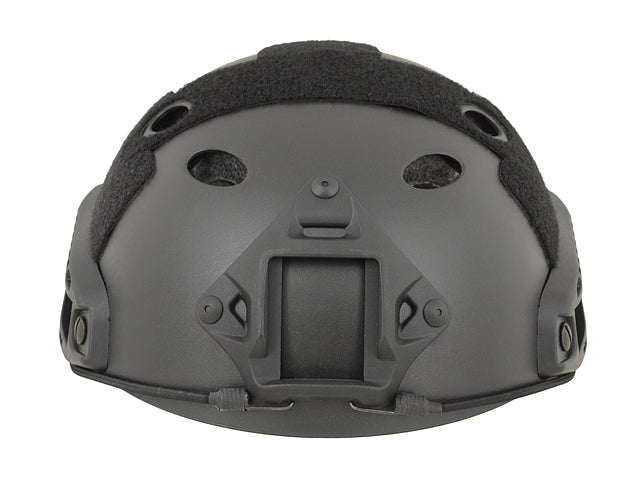 FAST PJ Helm replica - Schwarz [EM] 3