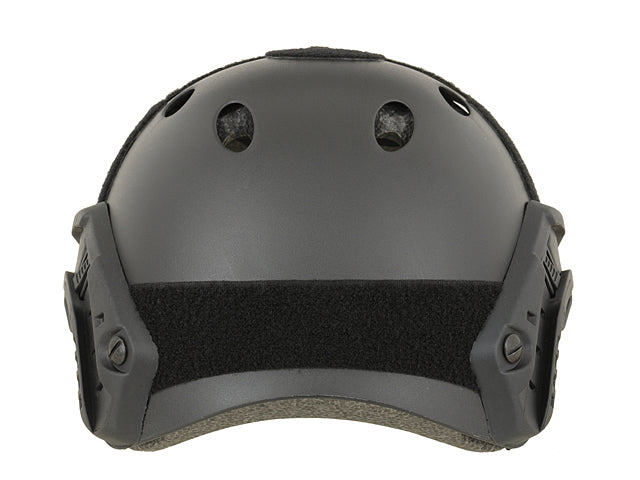 FAST PJ Helm replica - Schwarz [EM] 4