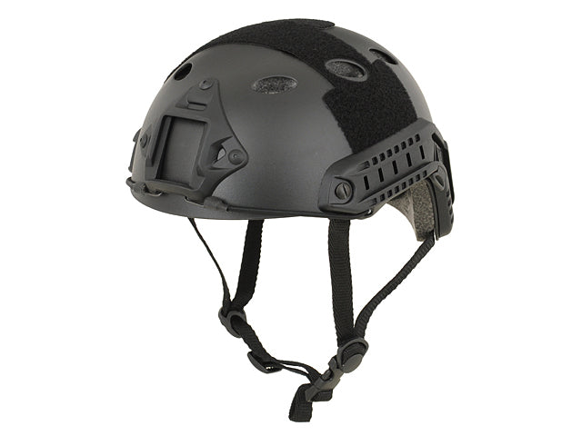 FAST PJ Helm replica - Schwarz [EM] 6