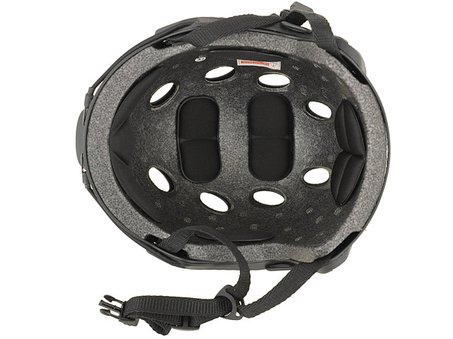 FAST PJ Helm replica - Schwarz [EM] 7