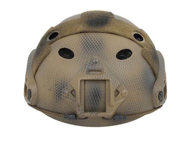 FAST PJ Helm replica - Navy Seal [EM] 3