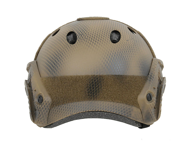 FAST PJ Helm replica - Navy Seal [EM] 4